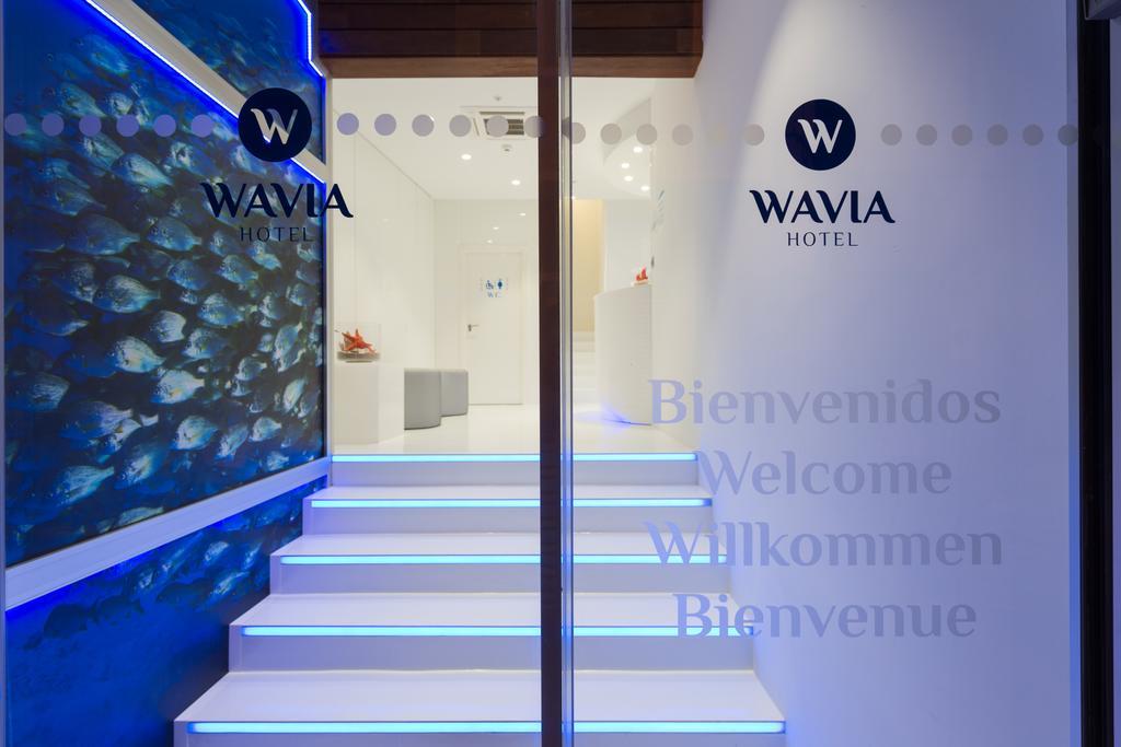 Wavia Hotel - Adults Only Las Palmas de Gran Canaria Kültér fotó