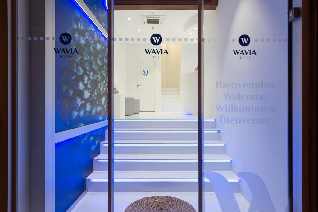 Wavia Hotel - Adults Only Las Palmas de Gran Canaria Kültér fotó
