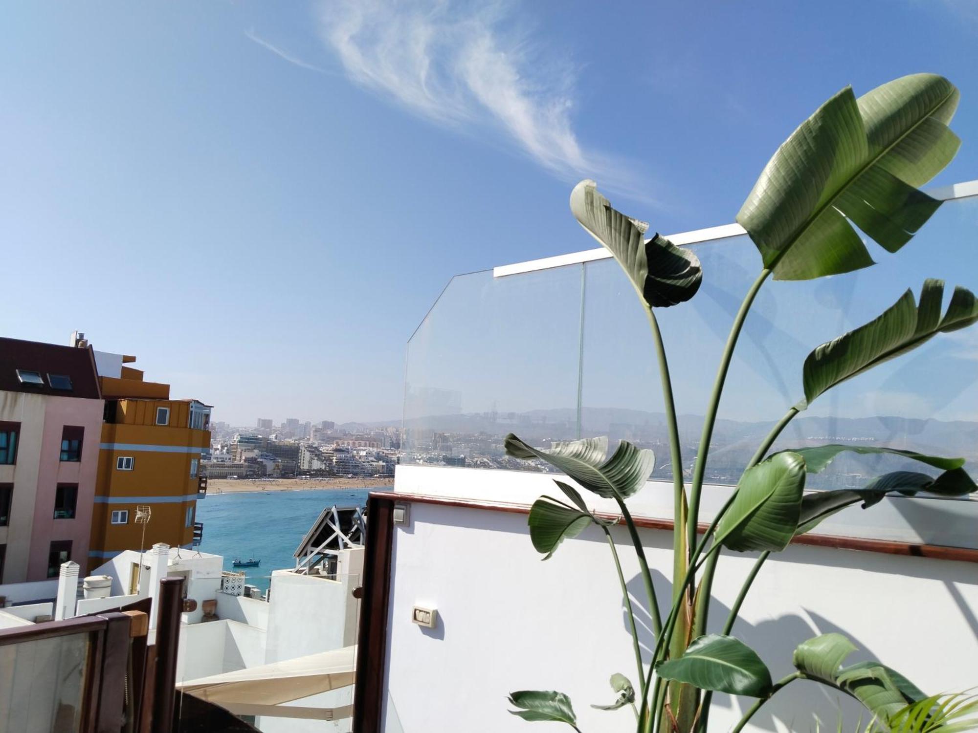 Wavia Hotel - Adults Only Las Palmas de Gran Canaria Kültér fotó