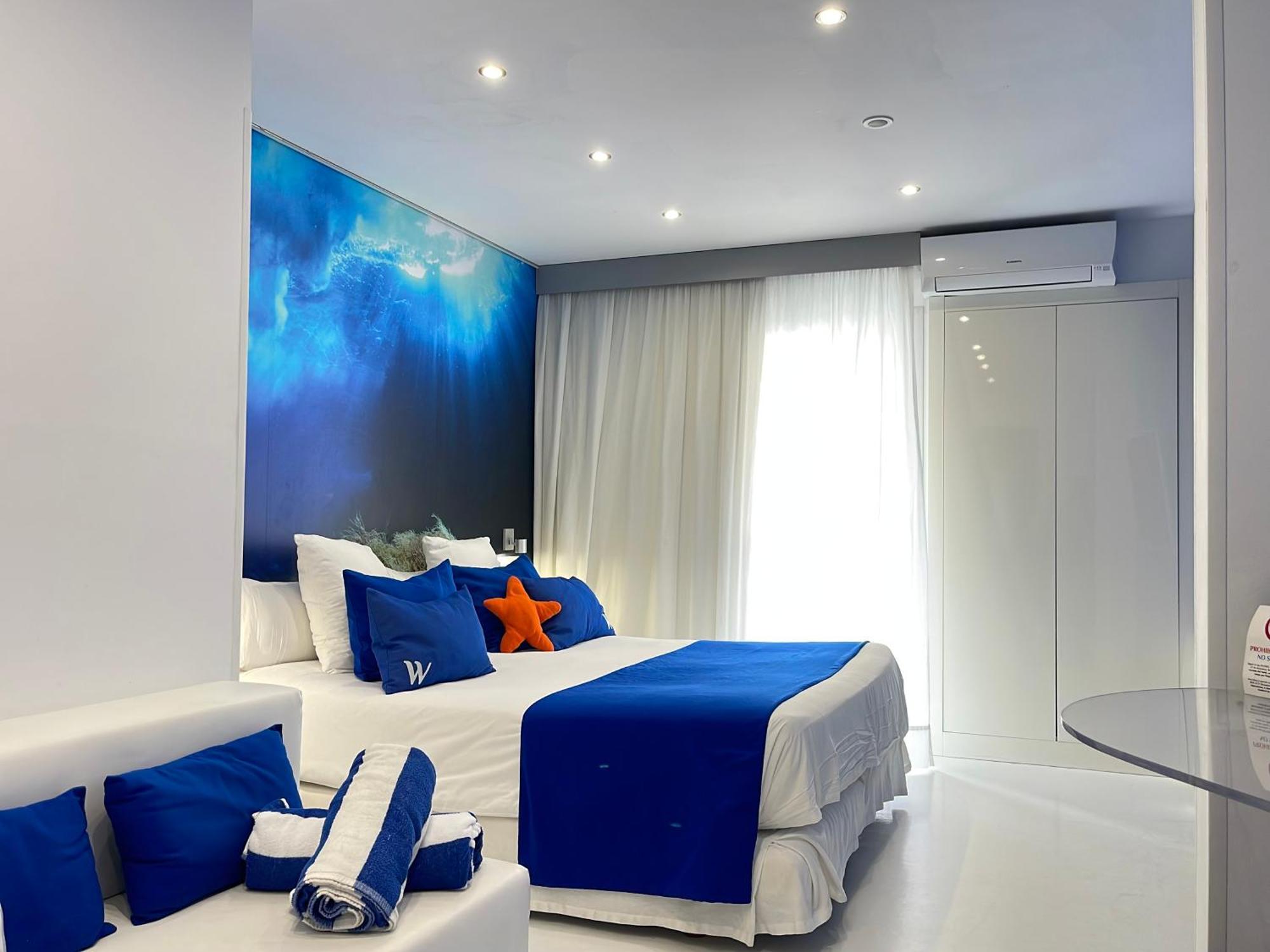 Wavia Hotel - Adults Only Las Palmas de Gran Canaria Kültér fotó