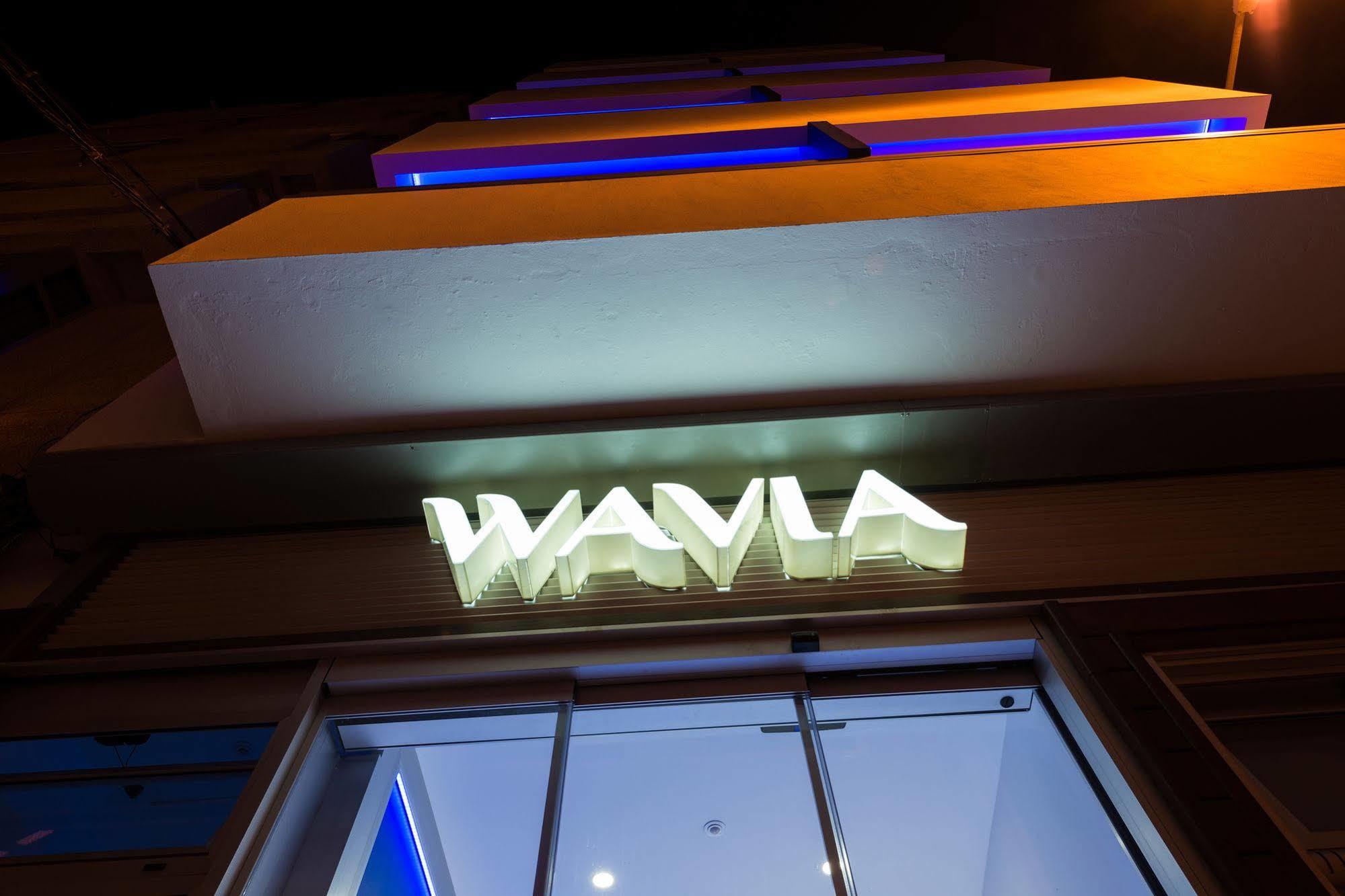 Wavia Hotel - Adults Only Las Palmas de Gran Canaria Kültér fotó